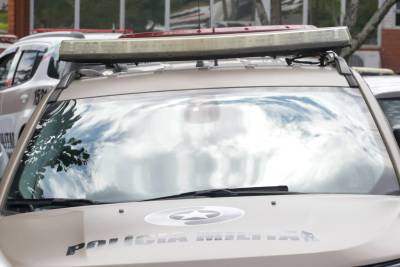Mulher usa faca para se defender de agressões e homem acaba preso