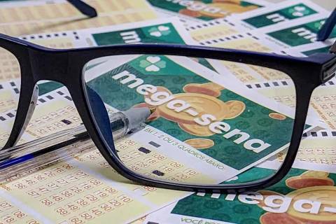 Mega-Sena sorteia prêmio de R$ 70 milhões nesta terça-feira