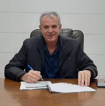 Prefeito Gustavo Cancellier testa positivo para Covid-19