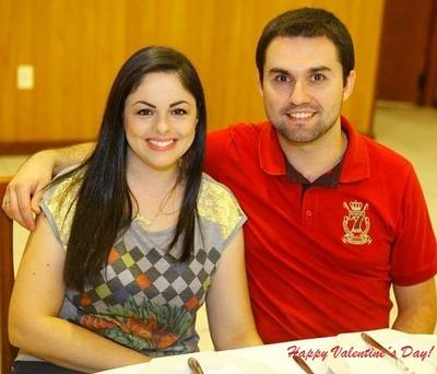 Aniversariantes neste dia 14/02