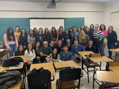 De alunos a docentes: uma vida dedicada a aprender e ensinar