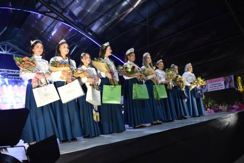 Siderópolis conhece a realeza da 25ª Festa do Colono; shows são anunciados