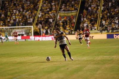 AO VIVO: o melhor de Criciúma e CRB