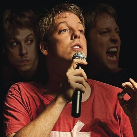 Fábio Porchat apresenta stand up no Farol Shopping