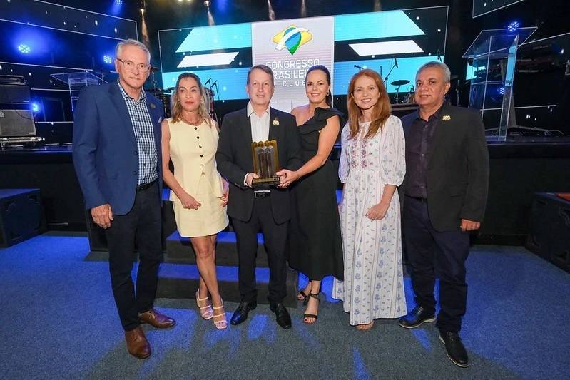 Mampituba conquista prêmio nacional de Clube Formador — foto 6