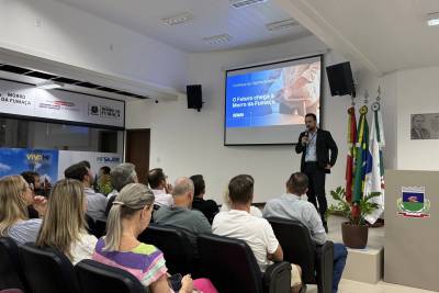 Com foco no futuro, Morro da Fumaça lança programa de formação profissional gratuita