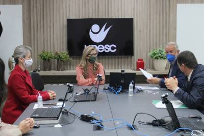 Unesc promove evento virtual para lançamento do Plano de Desenvolvimento da Amrec