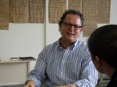 Presidente da CCO dos Jasc faz um convite