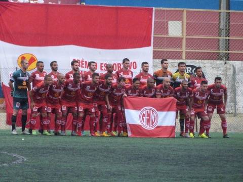 Metropolitano fica com o vice no Sul-Brasileiro