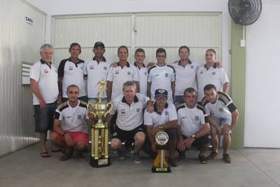 Master Ouro Preto F.C em Festa 
