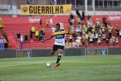 Bruno Alves prega respeito ao Cuiabá, fala do clima e afirma: ‘é uma equipe qualificada’