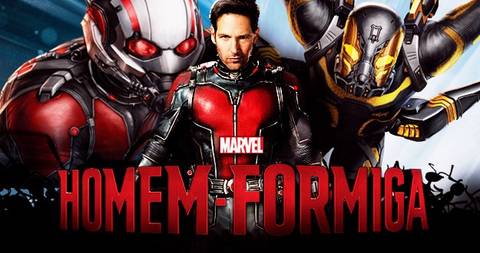 Homem Formiga estreia em 3D no Shopping Della