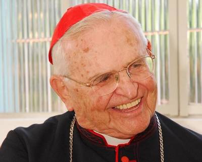 Natural de Forquilhinha, morre Dom Paulo Evaristo Arns em São Paulo 