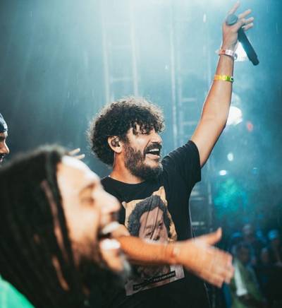 URB Music Tour é transferido para Içara
