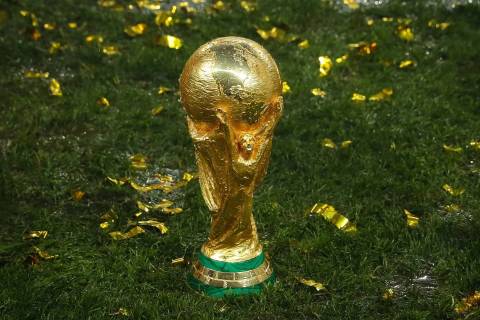 Copa do Mundo começa na tarde desta quinta-feira