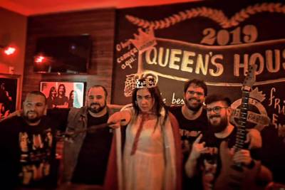 Três e Ela: união de quatro amigos inspira criação de banda em Criciúma