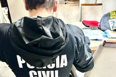 Operação realizada em Criciúma visa combater esquema que deixou prejuízos de mais de R$ 6 milhões