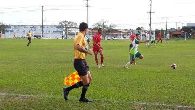 Rodada do Municipal de Criciúma é marcada por muitos gols
