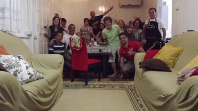 Aniversariantes neste dia 10/08