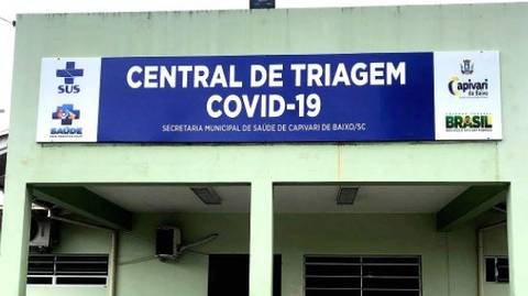 Capivari de Baixo: Centro de Triagem ampliará atendimentos para os finais de semana