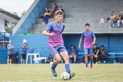 Caravaggio estreia no Campeonato Catarinense Sub-21