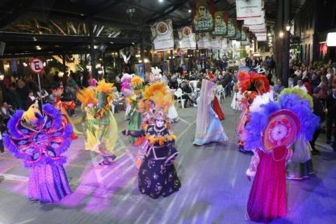 Nova Veneza projeta receber mais de 150 mil pessoas durante Festa da Gastronomia