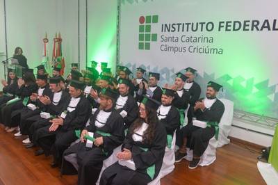 IFSC está com inscrições abertas para cursos técnicos em Edificações, Eletrotécnica e Meio Ambiente