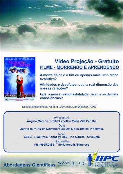 Vídeo Projeção - Filme