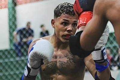 Lutador criciumense de Muay Thai compete no torneio Barracão da Luta neste sábado