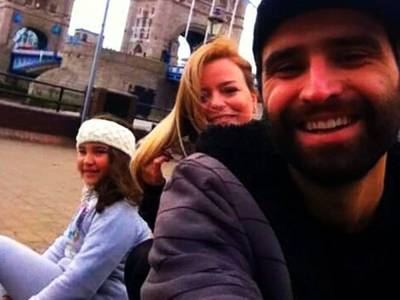 Alisson & Gisele realizam suas metas em Londres