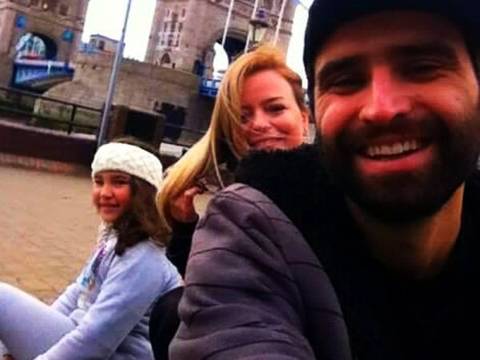 Alisson & Gisele realizam suas metas em Londres