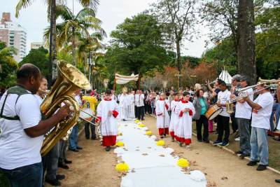 Igreja Católica celebra Corpus Christi nesta quinta-feira
