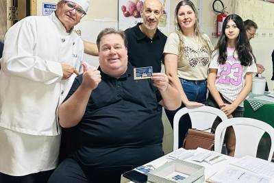 Inauguração da Climatização do Centro Pastoral N.S da Imaculada Conceição