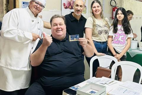 Inauguração da Climatização do Centro Pastoral N.S da Imaculada Conceição