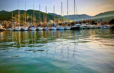 Itália: Conheça a bonita Rapallo