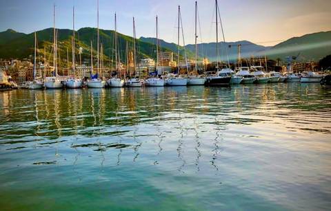 Itália: Conheça a bonita Rapallo