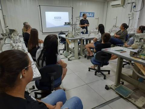 Governo de Içara abre inscrições para curso de Modelagem