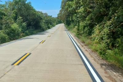 Serra do Faxinal será interditada para etapa final no Morro dos Cabritos
