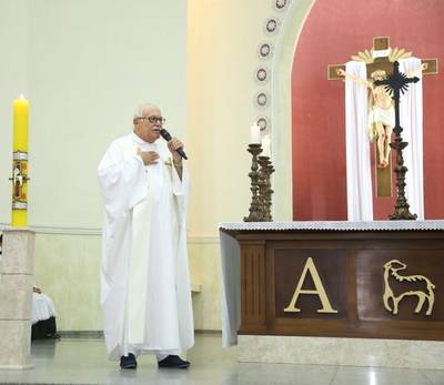 Nota de falecimento: padre Ademar Paulo de Fáveri, aos 72 anos