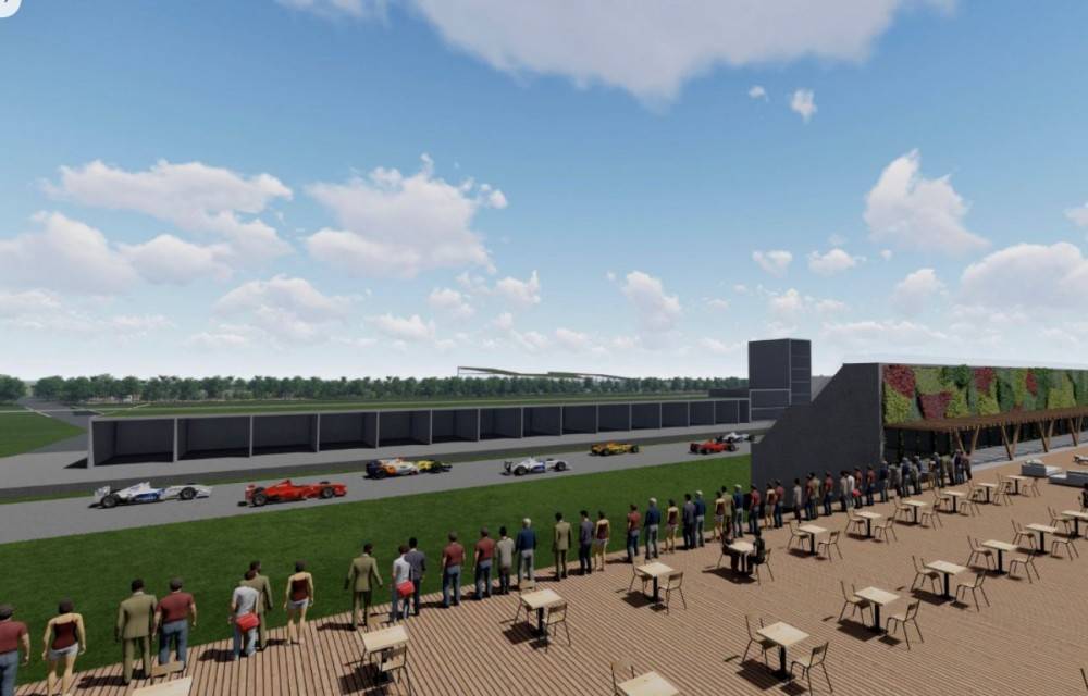 Autódromo Araranguá