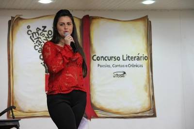 Inscrições abertas para o 2º Concurso Literário: Poesias, Contos e Crônicas