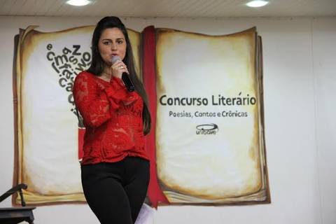Inscrições abertas para o 2º Concurso Literário: Poesias, Contos e Crônicas