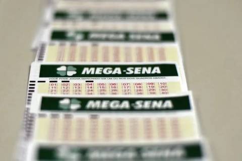 Mega-Sena: 15 apostas da região carbonífera acertam na quadra
