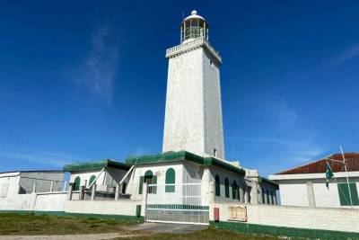 Farol de Santa Marta está aberto para visitações gratuitas em Laguna