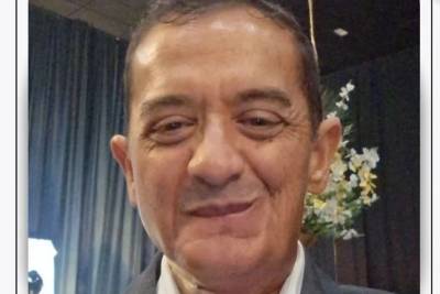 Nota de falecimento: Jovani João da Silva, aos 56 anos