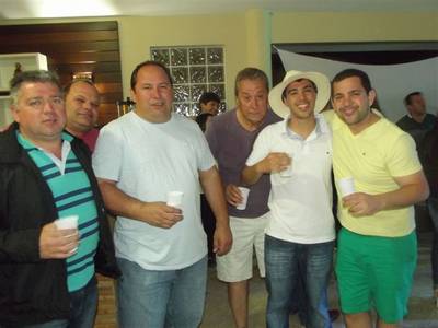 ICETEC confraterniza jantar com seus parceiros do Sul do Brasil
