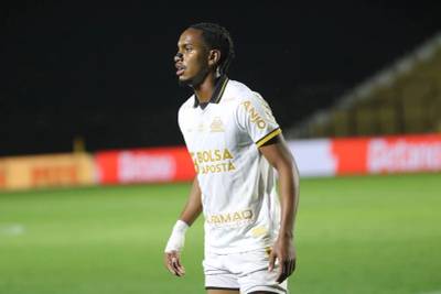 Cauê Santos projeta duelo difícil contra o Goiás