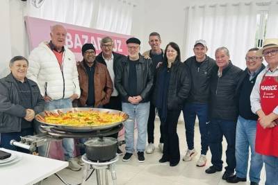 Encontro de Antigos Diretores e Colaboradores da Santo Anjo