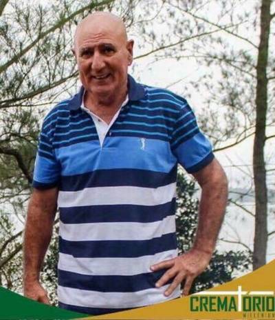 Nota de falecimento: Ataide Ângelo do Nascimento, aos 71 anos