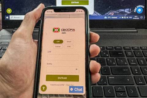 Meu Doutor: 111 atendimentos virtuais são realizadas nos primeiros dias de funcionamento